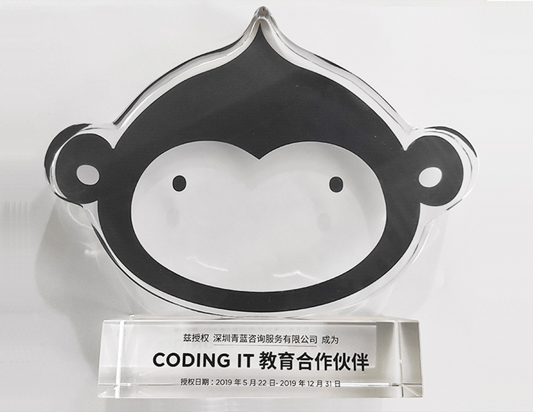 CODING IT教育合作伙伴